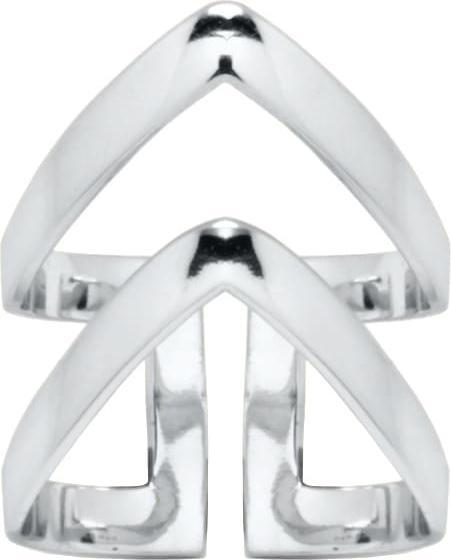 Candy Ring Venise, 925 Sterling Silber (58, 925 Silber)