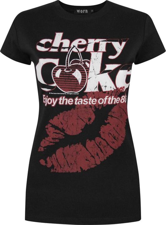 Produktbild Worn Taste Of The 80S Tshirt (S)