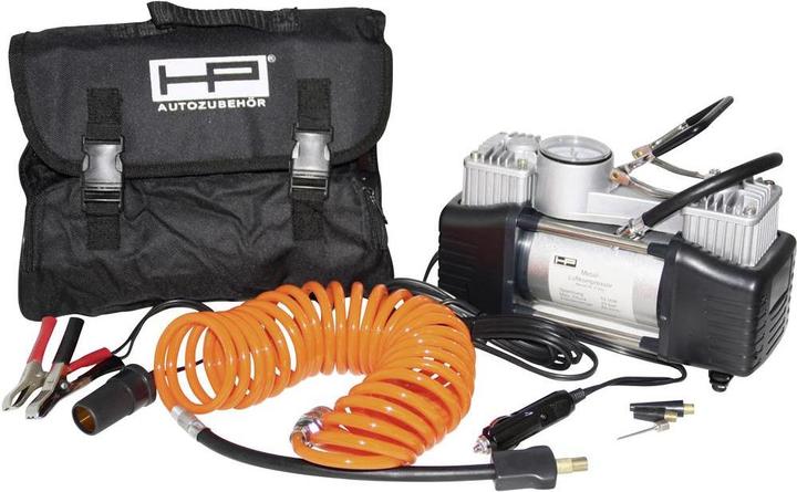 HP Autozubehör Air compressor (10 bar, 60 l)