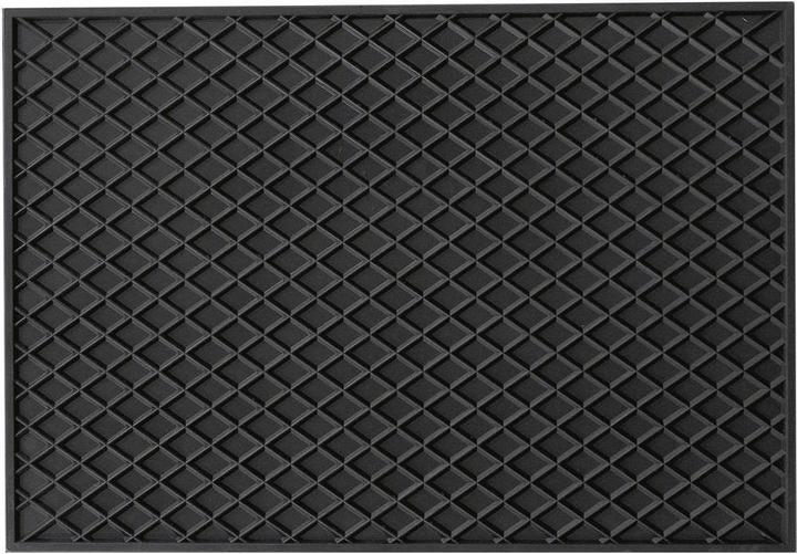 HP Autozubehör Tapis en caoutchouc alvéolé (1 tapis de sol)