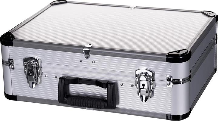 Produktbild Scheppach Handwerkzeugsatz TB150 im Metallkoffer 101-tlg. (101 Teile)