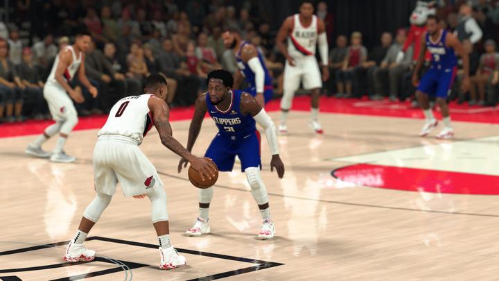 Produktbild 2K Games NBA 2K21 (PS4, FR)
