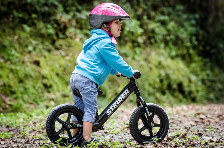 Image du produit Strider Draisienne 12 Sport Noir (12")