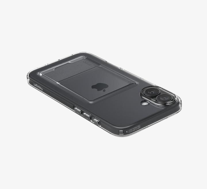 Produktbild Spigen Crystal Slot (Apple iPhone 16)
