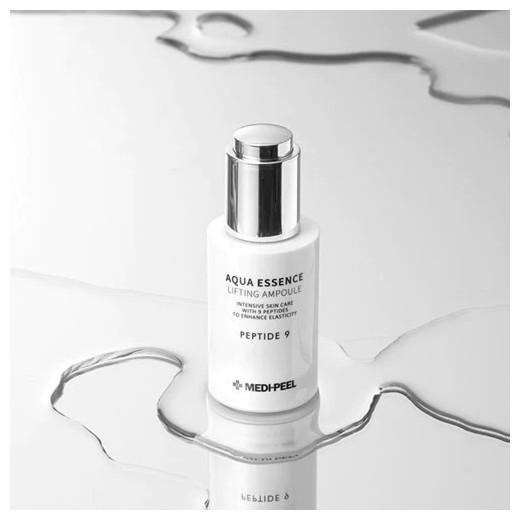 Actual product image Medi-Peel Peptide 9 Aqua Essence Lifting Ampoule 50ml (50 ml)