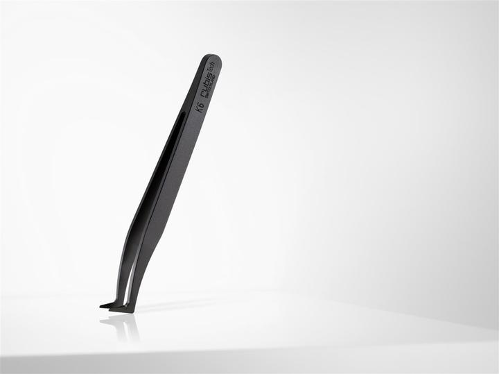 Actual product image Rubis Tweezers, black