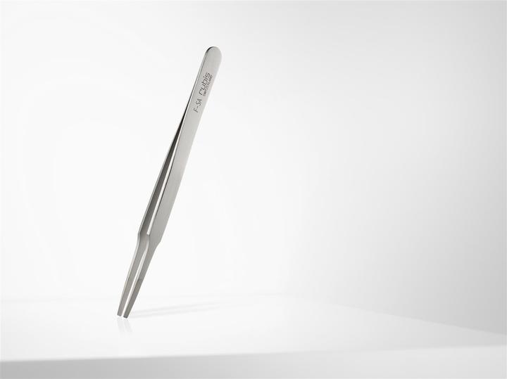 Immagine prodotto Rubis Pinzetta, lunga e arrotondata, Inox