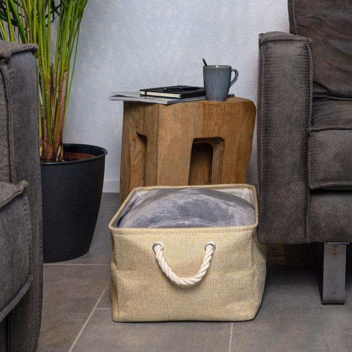Produktbild Intirilife Aufbewahrungsbox für Regale (1 x)