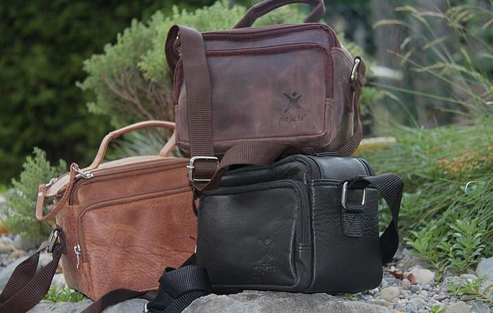 Produktbild Pajass City Hunter Stockholm (Kamera Schultertasche)