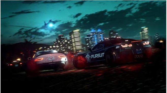Immagine prodotto EA Games Need for Speed - Heat (PS4, Multilingue)