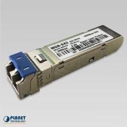 Actual product image Planet SFP port mini-GBIC module,2 km