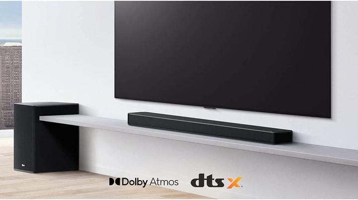 Produktbild LG DSP8YA (440 W, 3.1.2 Kanal)