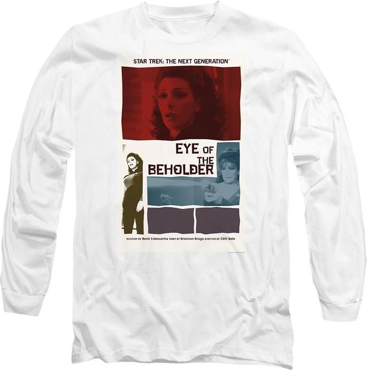 The Next Generation Season 7 Episode 18 TShirt (S)