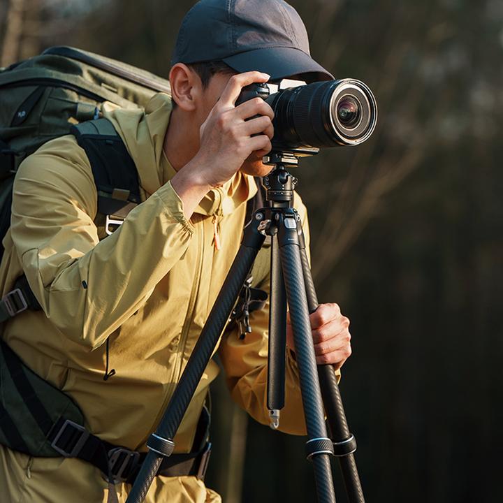Actual product image Falcam TreeRoot Quick Lock Lite Tripod T00A4903 (Metal, Carbon)