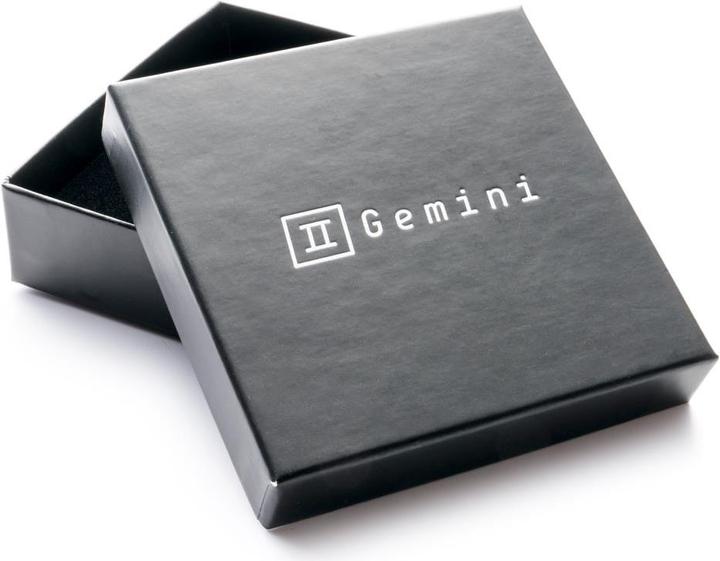 Produktbild Gemini Basic Jasper Grey (19 cm, Edelstahl)