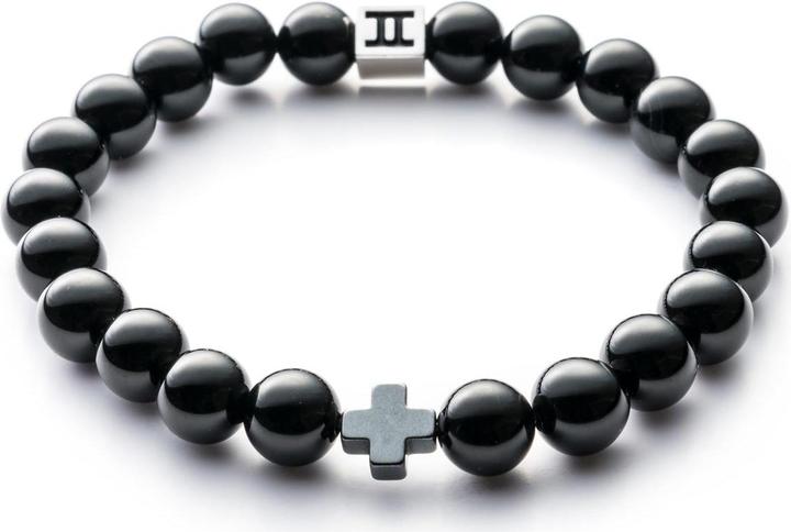 Gemini Classic Onyx Cross Black (62)