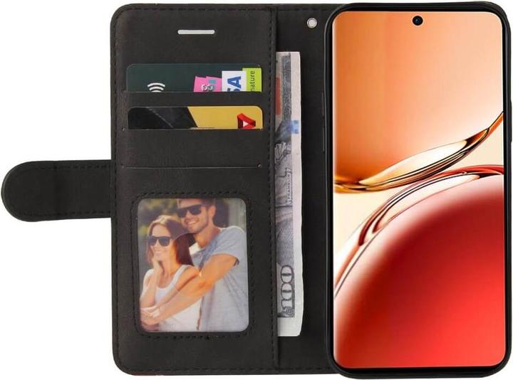 Actual product image Cover-Discount OPPO Reno12 F 5G - Two-coloured case cover (Oppo Reno12)