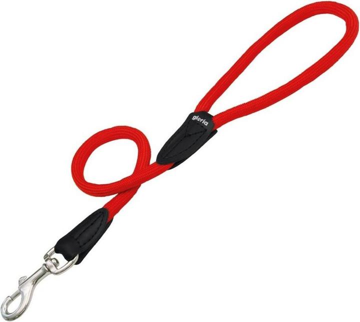 Image du produit Gloria Laisse pour chien 1.2 x 120 cm rouge