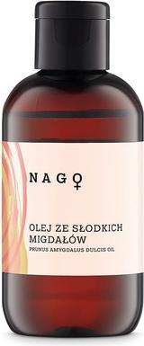 Fitomed Nago Sweet Almond Cosmetic Oil 100Ml (Körperöl, 100 ml)