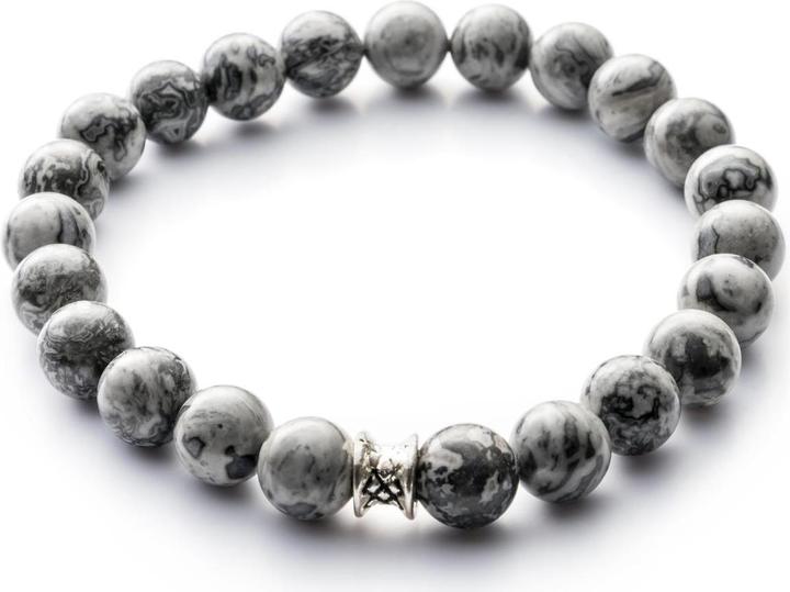 Produktbild Gemini Basic Jasper Grey (19 cm, Edelstahl)