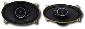 Image du produit Pioneer TS-4628 42mm 2-weg Auto Luidsprekerset (4.20 cm)