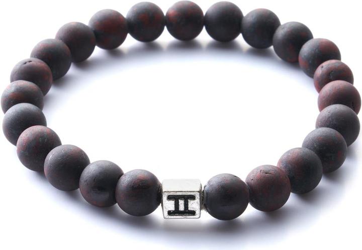 Gemini Classic Jasper Meteor (19 cm, Edelstahl)