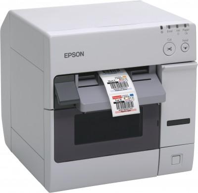 Produktbild Epson Tm-C3400 (Ethernet, USB)