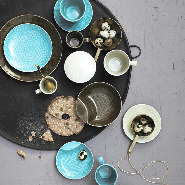 Image du produit Rosenthal Assiette drapeau profonde 23cm (1 x, 23 cm)