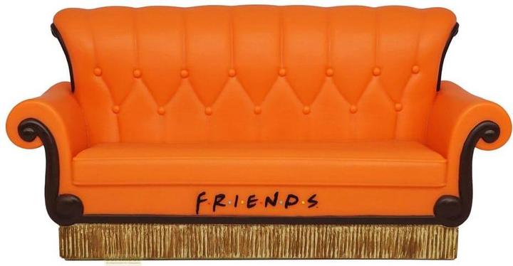 Monogram FRIENDS - Canapé - Tirelire - 20cm (26 x 12 x 10 cm)