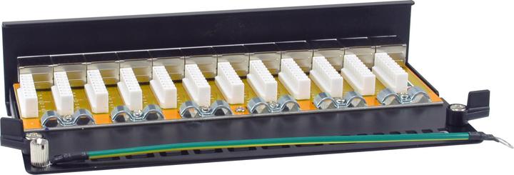 Image du produit equip Panneau de brassage 12x FTP 1U Premium