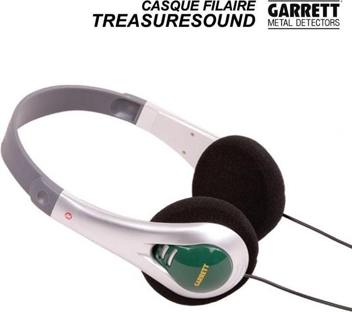 Produktbild Garrett Kopfhörer Treasuresound