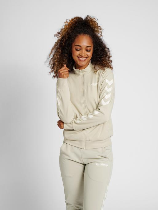Immagine prodotto hummel Giacca Con Zip Legacy Poly Donna (XS)