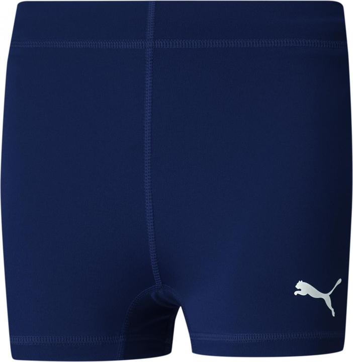Actual product image Puma Cross the Line Shrt Tght GY (128)