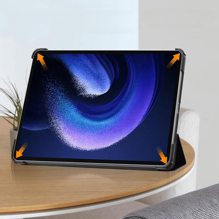 Immagine prodotto Cover-Discount Xiaomi Pad 6 - Custodia intelligente triplice Universo (Xiaomi Pad 6, Xiaomi Pad 6 Pro)