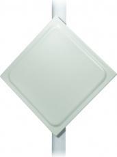 Actual product image Wantec MONOLITH B Weather protection cover f. 1-4 keys without keyboard