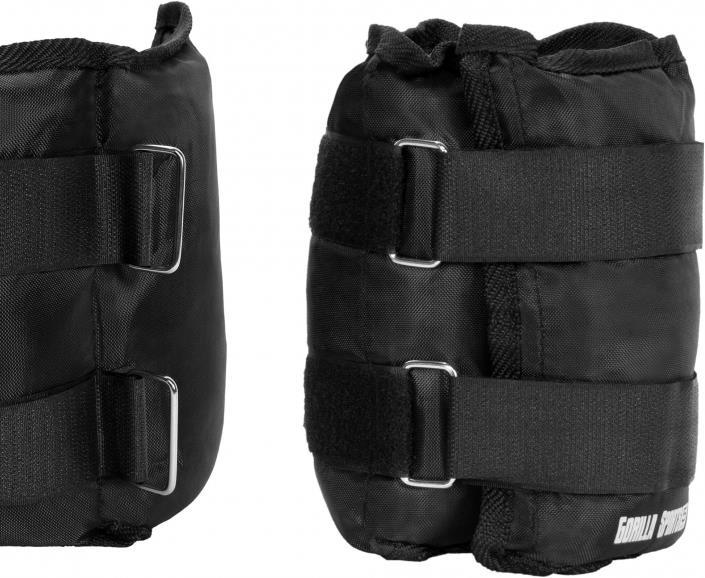 Image du produit Gorilla Sports Poignets de poids (2 x 3 kg)