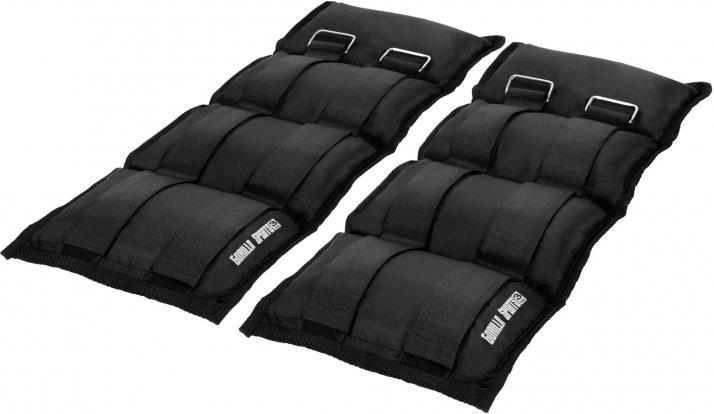 Image du produit Gorilla Sports Poignets de poids (2 x 3 kg)