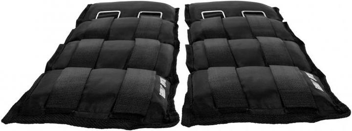 Gorilla Sports Weight cuffs (2 x 5 kg)