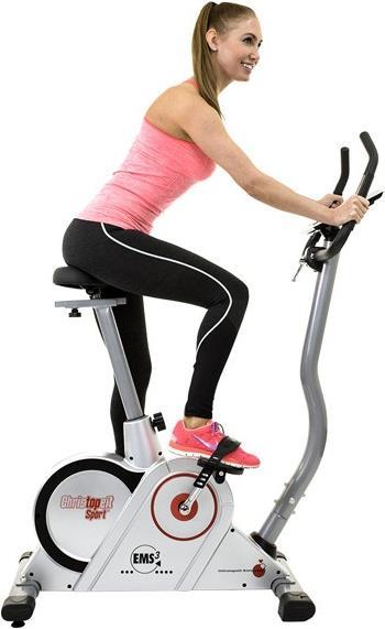 Produktbild Christopeit Ergometer EMS 3