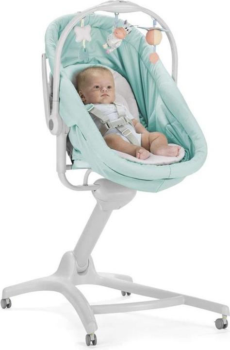 Actual product image Chicco Baby Hug 4 in 1