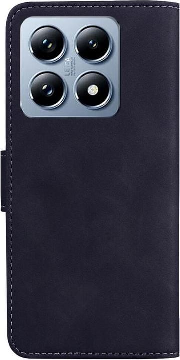 Produktbild Cover-Discount Xiaomi 14T - Solide Leder Etui Hülle (Xiaomi 14T)