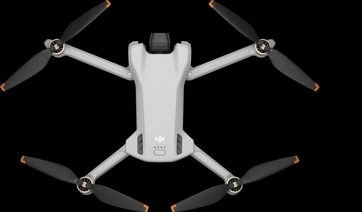 Image du produit DJI Mini 3 (38 min, 249 g, 48 Mpx)