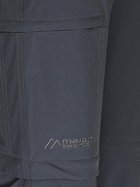Actual product image Maier Sports Inara Slim Zip Off Pants Long (L)