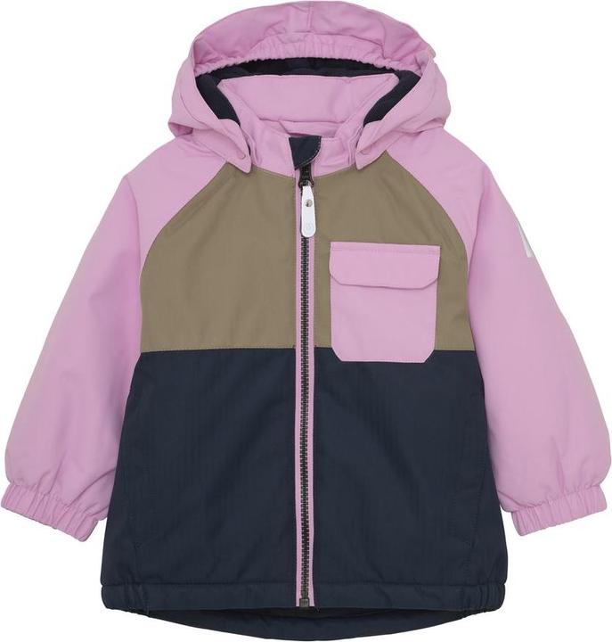Color Kids Jacket Colorblock