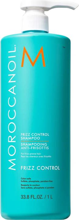 Actual product image Moroccanoil - Frizz Control Shampoo (250 ml, Liquid shampoo)