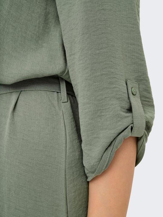 Produktbild JdY Normal geschnitten V-Ausschnitt Voluminöser Armschnitt Kurzes Kleid Kleid (XS)