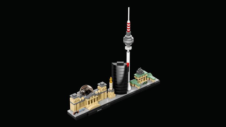 Produktbild LEGO Architecture Berlin (21027, LEGO Architecture)