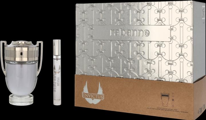 Immagine prodotto Paco Rabanne Regali Invictus (Set profumo)