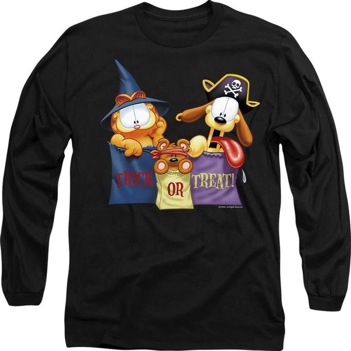 Garfield Grab Bags TShirt (M)