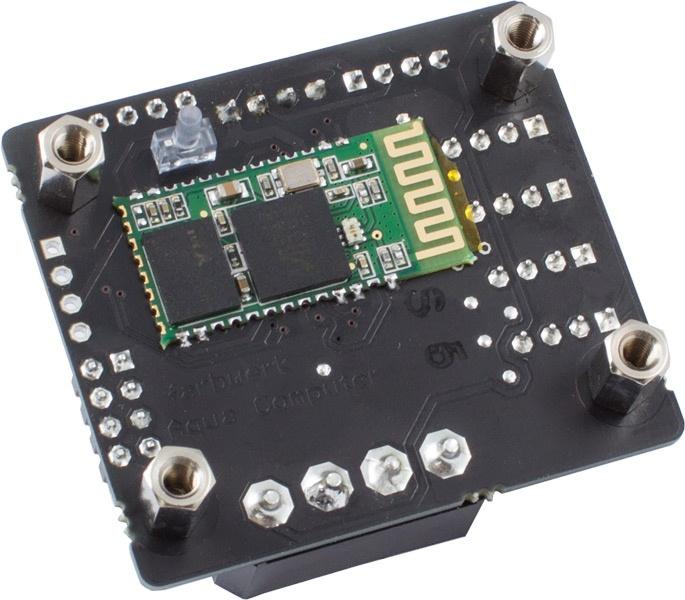 Produktbild Aqua Computer farbwerk USB, Bluetooth und aquabus Variante
